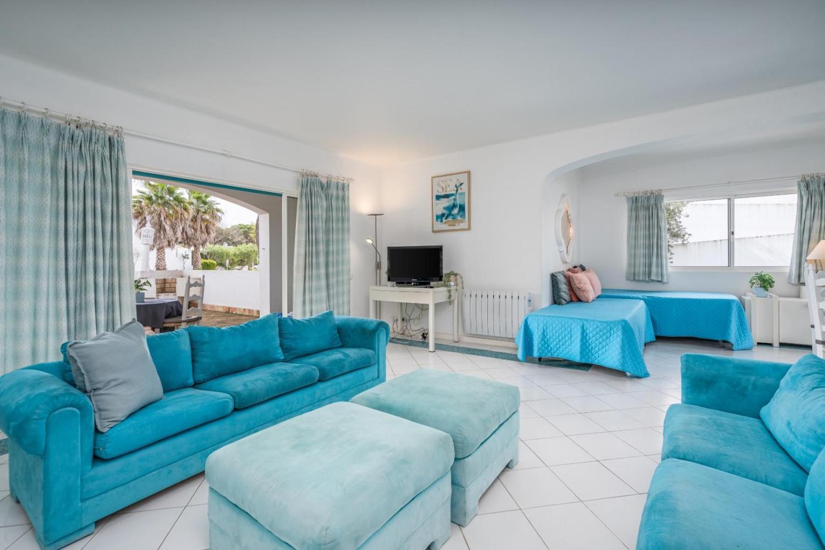 Prainha Lounge Apartment อัลวอร์ ภายนอก รูปภาพ